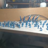 soldatini da collezione vintage 