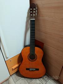 chitarra modello crewor C  con fodere