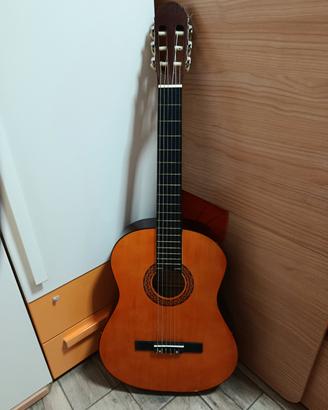 chitarra modello crewor C  con fodere