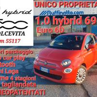 Fiat 500 1.0 Hybrid Dolcevita