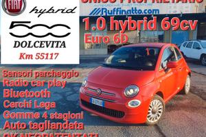 Fiat 500 1.0 Hybrid Dolcevita