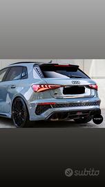 Audi rs3 abt r    10f 200