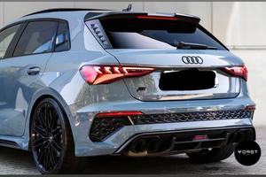 Audi rs3 abt r    10f 200