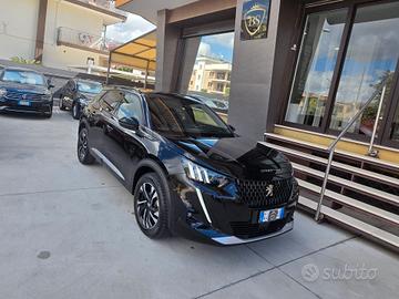 Peugeot 2008 BlueHDi 130 S&S EAT8 GT