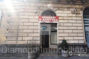 Locale commerciale a Linguaglossa