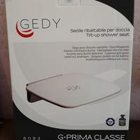 Seggiolino da doccia Gedy