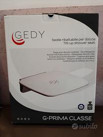 Seggiolino da doccia Gedy