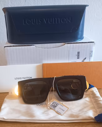 occhiali donna Louis Vuitton nuovi
