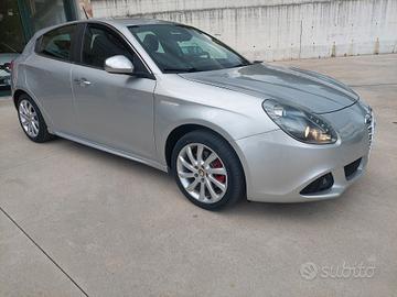 Alfa Romeo Giulietta 2.0 JTDm-2 140 CV Distinctive