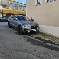 Jaguar FPACE AWD