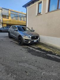 Jaguar FPACE AWD