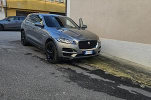 Jaguar FPACE AWD