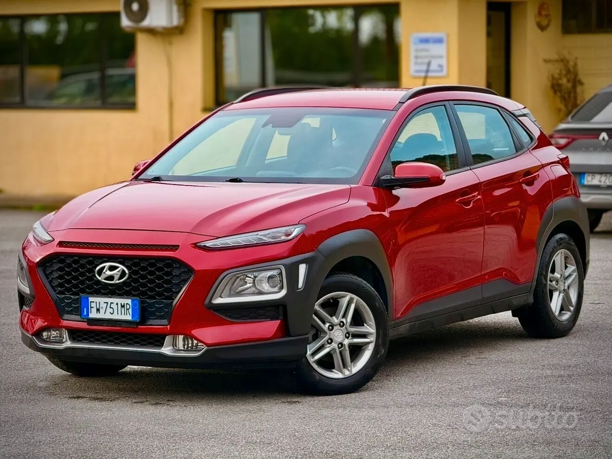 Hyundai Kona 1ªs. (2017-23)