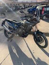 Yamaha tenere 700