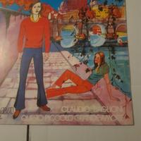 Claudio Baglioni vinile 33 giri