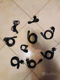 Cavi di alimentazione 