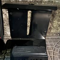 Porta bici da parete