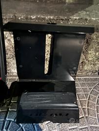 Porta bici da parete