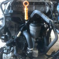 Motore seat/vw/ skoda 1.4 d codice bnm