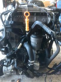 Motore seat/vw/ skoda 1.4 d codice bnm