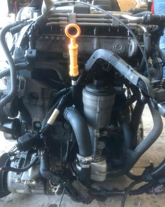 Motore seat/vw/ skoda 1.4 d codice bnm