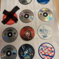 PlayStation 1 Giochi (Senza Custodia)