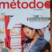 Metodo 2 de Espanol - Libro del alumno