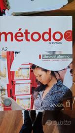 Metodo 2 de Espanol - Libro del alumno