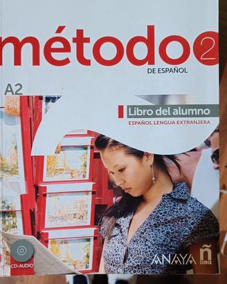 Metodo 2 de Espanol - Libro del alumno