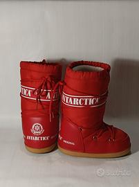 doposci bimbo Moon boot