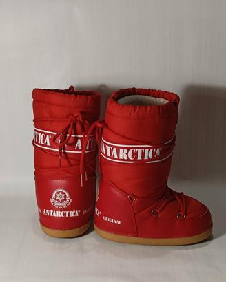 doposci bimbo Moon boot
