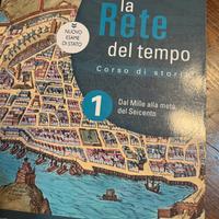 La rete del tempo vol 1. 9788839525673