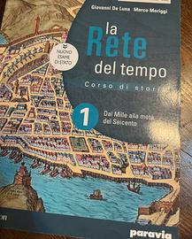 La rete del tempo vol 1. 9788839525673