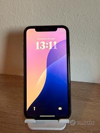 iPhone 11 – 64 GB – Colore nero