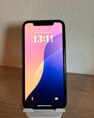iPhone 11 – 64 GB – Colore nero