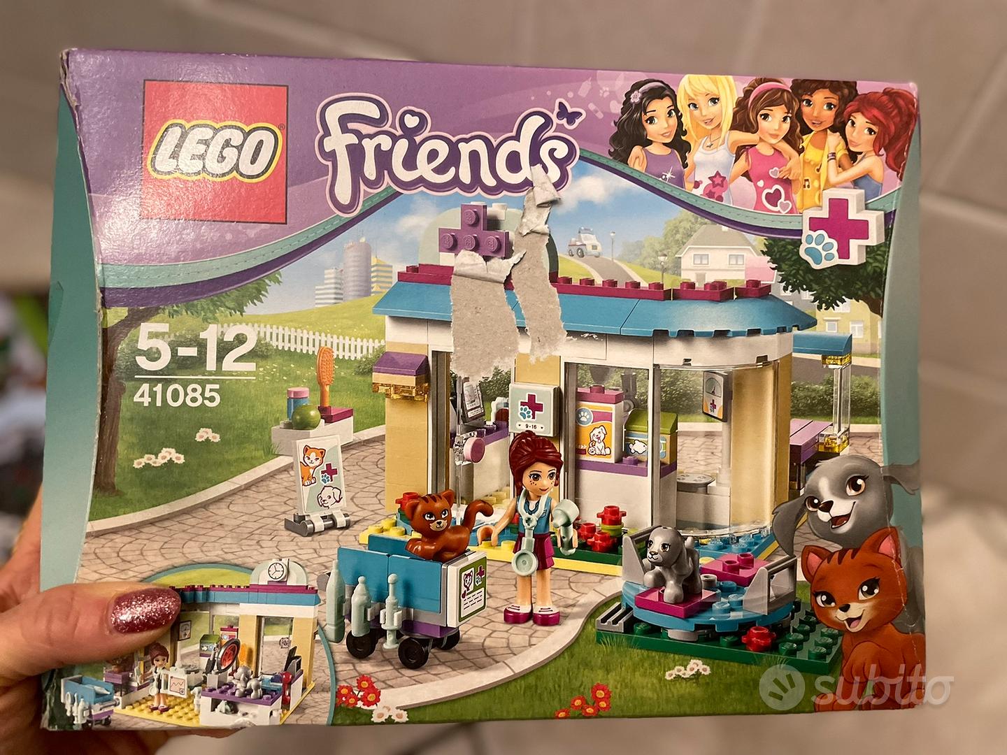 Lego Friends - Tutto per i bambini In vendita a Milano