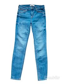 Jeans skinny Zara da donna. Zara. Taglia  S.