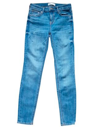 Jeans skinny Zara da donna. Zara. Taglia  S.