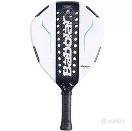 Padel Racket Babolat Lamborghini BL.003 White 2026