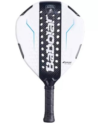 Padel Racket Babolat Lamborghini BL.003 White 2026