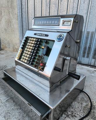 registratore di cassa sweda model 46 