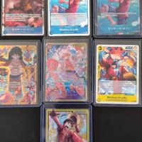 One Piece Lotto Luffy Sec AA Promo 