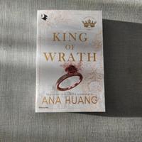 Libri _ King of wrath 