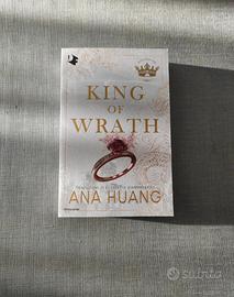 Libri _ King of wrath 