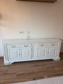 Mobile legno bianco