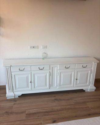Mobile legno bianco
