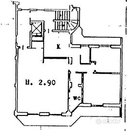 Appartamento zona centrale