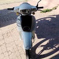 Aprilia Scarabeo 50 - 2013