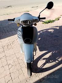 Aprilia Scarabeo 50 - 2013