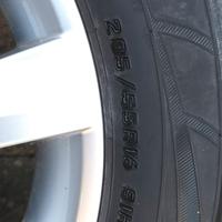 cerchi gomme Skoda/Volkswagen